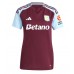 Aston Villa John McGinn #7 Dámské Domácí Dres 2024-25 Krátkým Rukávem